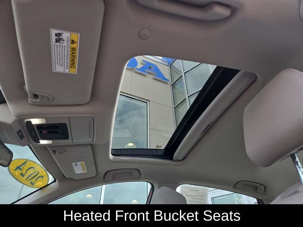 Certified 2024 Honda Accord EX image 22