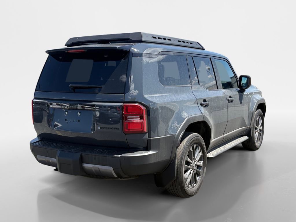 Used 2026 Toyota Land Cruiser AWD/4WD image 6