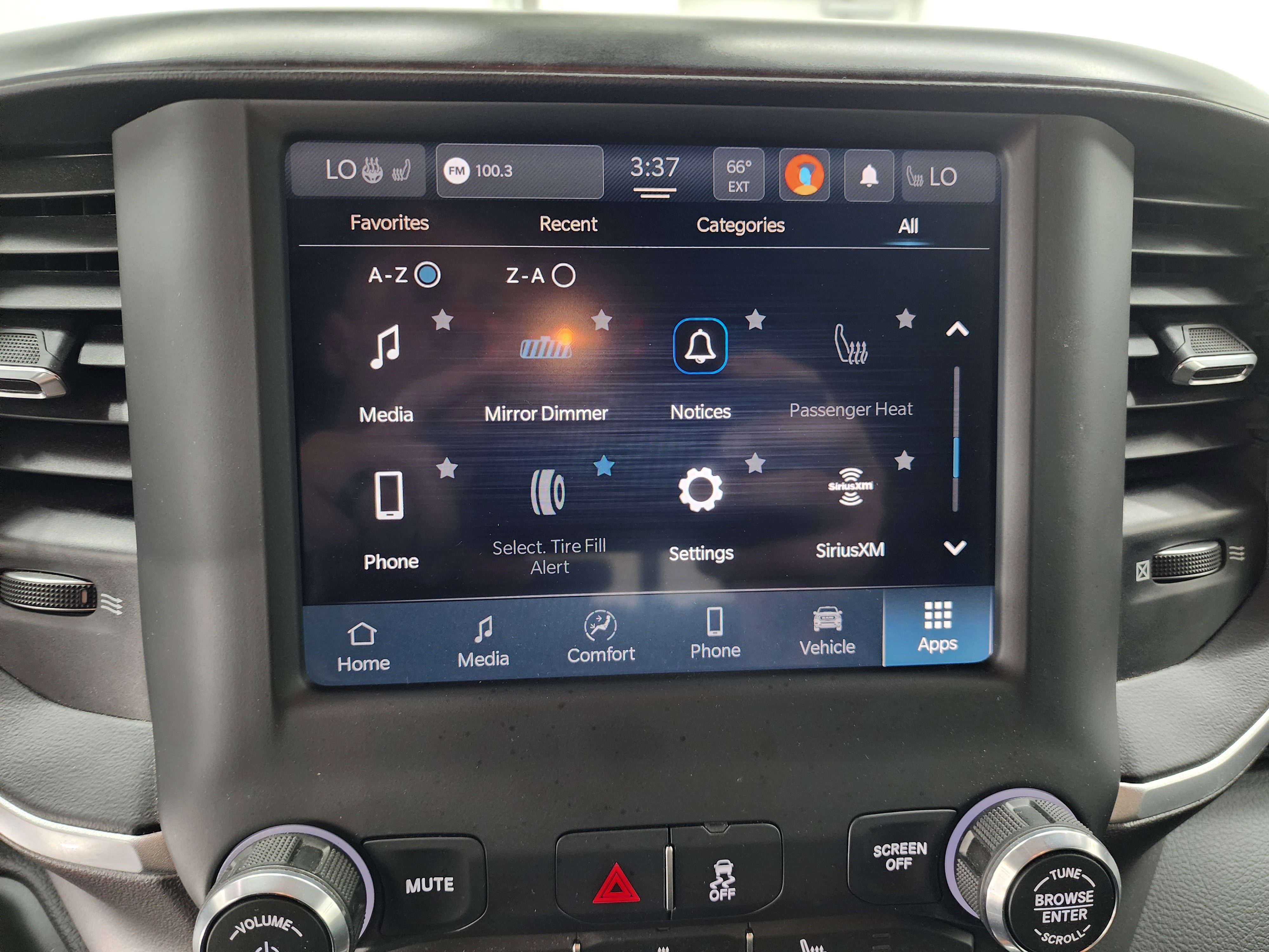 Used 2022 RAM 2500 Big Horn w/ Level C Equiment Group image 57