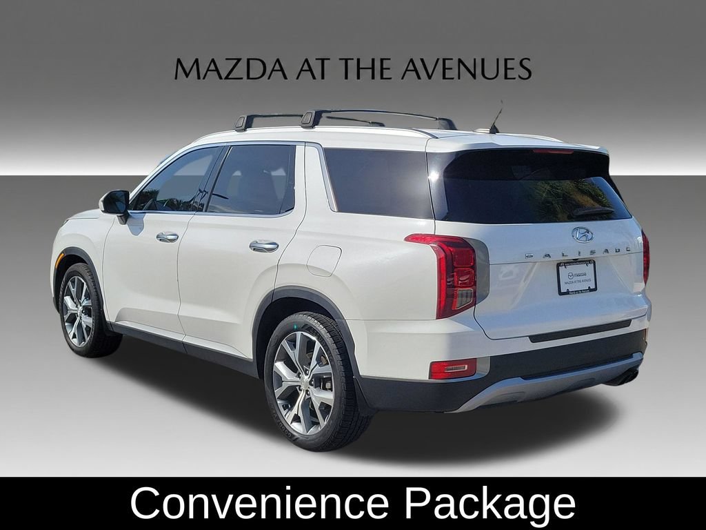 Used 2020 Hyundai Palisade SEL w/ Convenience Package FWD image 5
