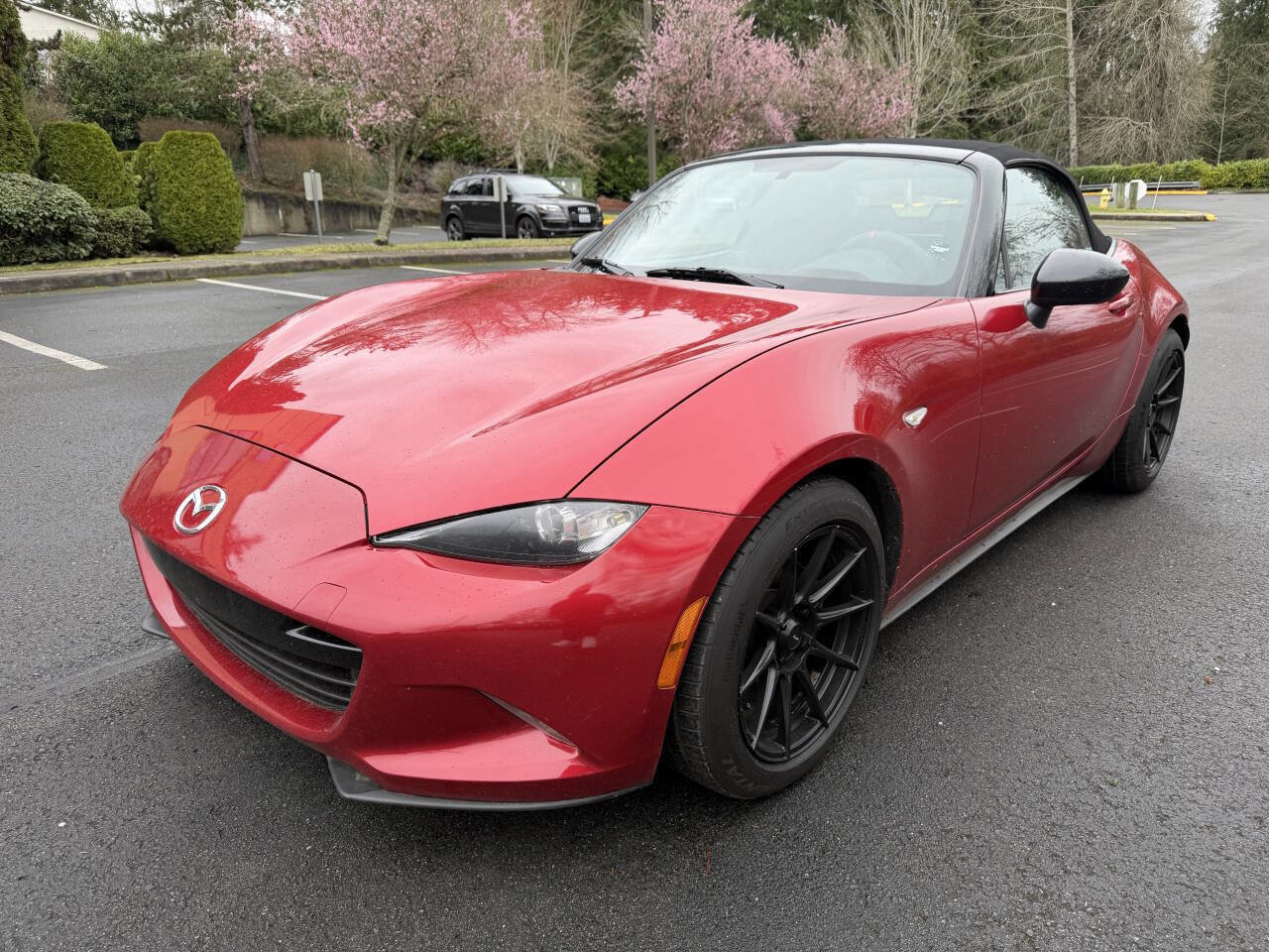 Used 2017 MAZDA MX-5 Miata Sport image 1