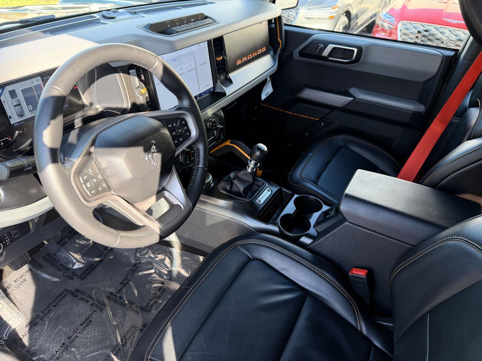 Used 2022 Ford Bronco Badlands AWD/4WD image 14