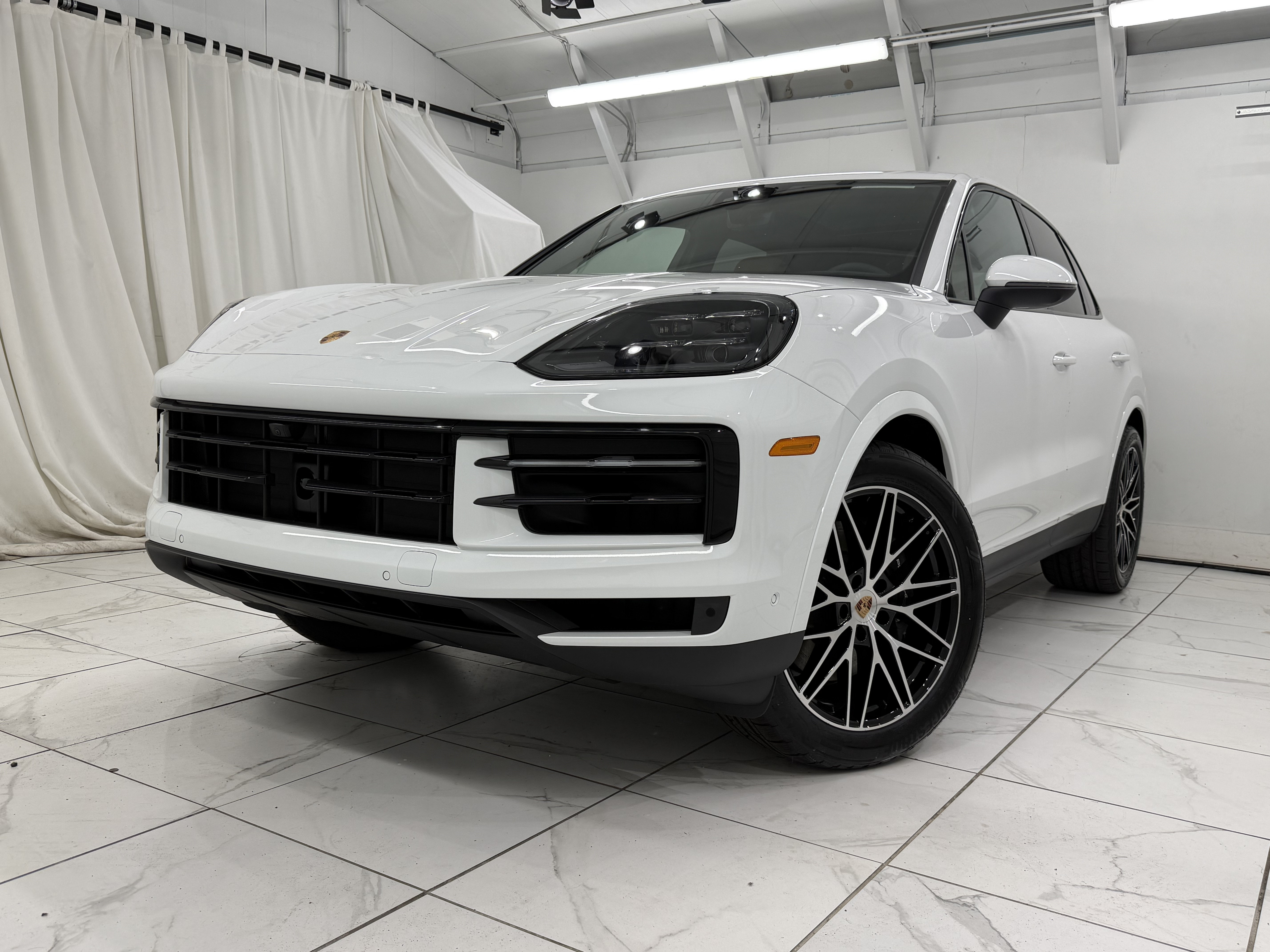 New 2026 Porsche Cayenne AWD/4WD image 8