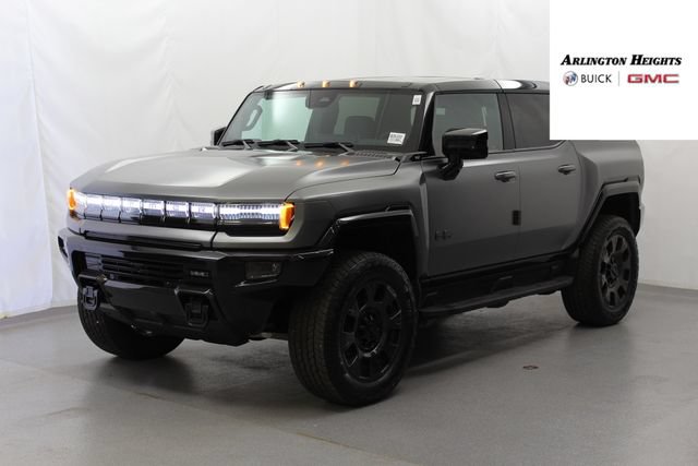 New 2026 GMC Hummer EV 3X w/ Carbon Fiber Edition Package AWD/4WD image 15