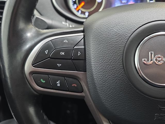 Used 2021 Jeep Cherokee Limited AWD/4WD image 16
