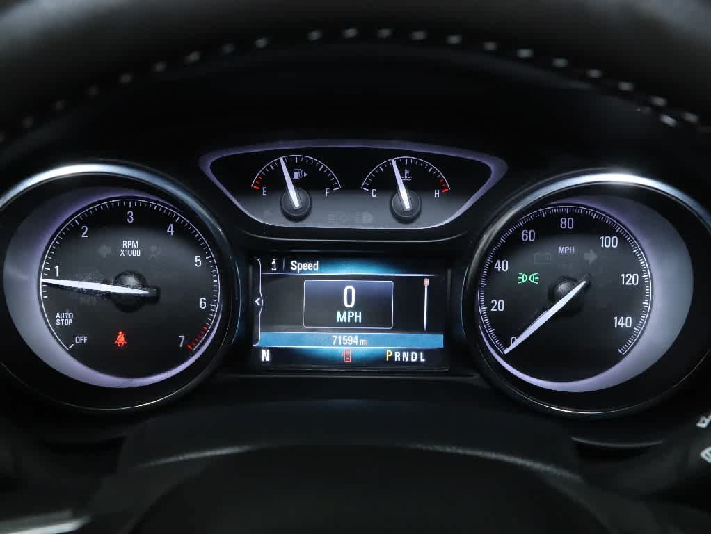 Used 2020 Buick Envision Preferred AWD/4WD image 26