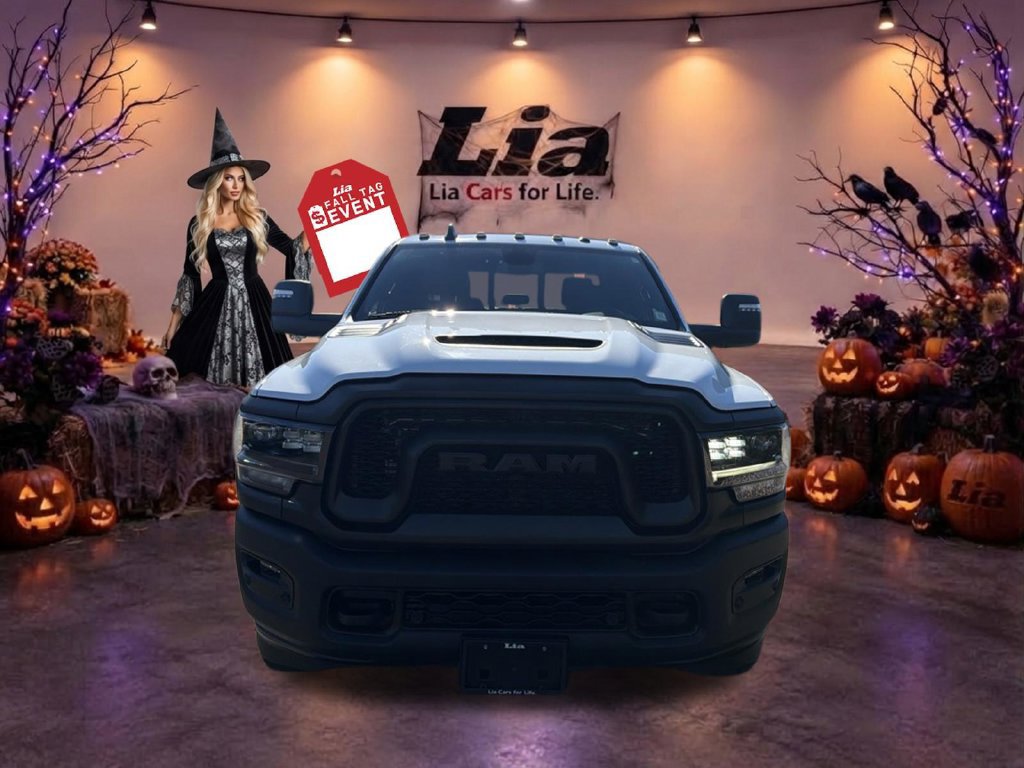 Used 2024 RAM 2500 Rebel w/ Level 2 Equipment Group AWD/4WD image 9
