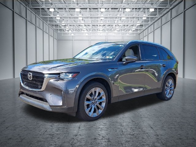 Certified 2026 MAZDA CX-90 3.3 Turbo w/ Preferred Package AWD/4WD image 4