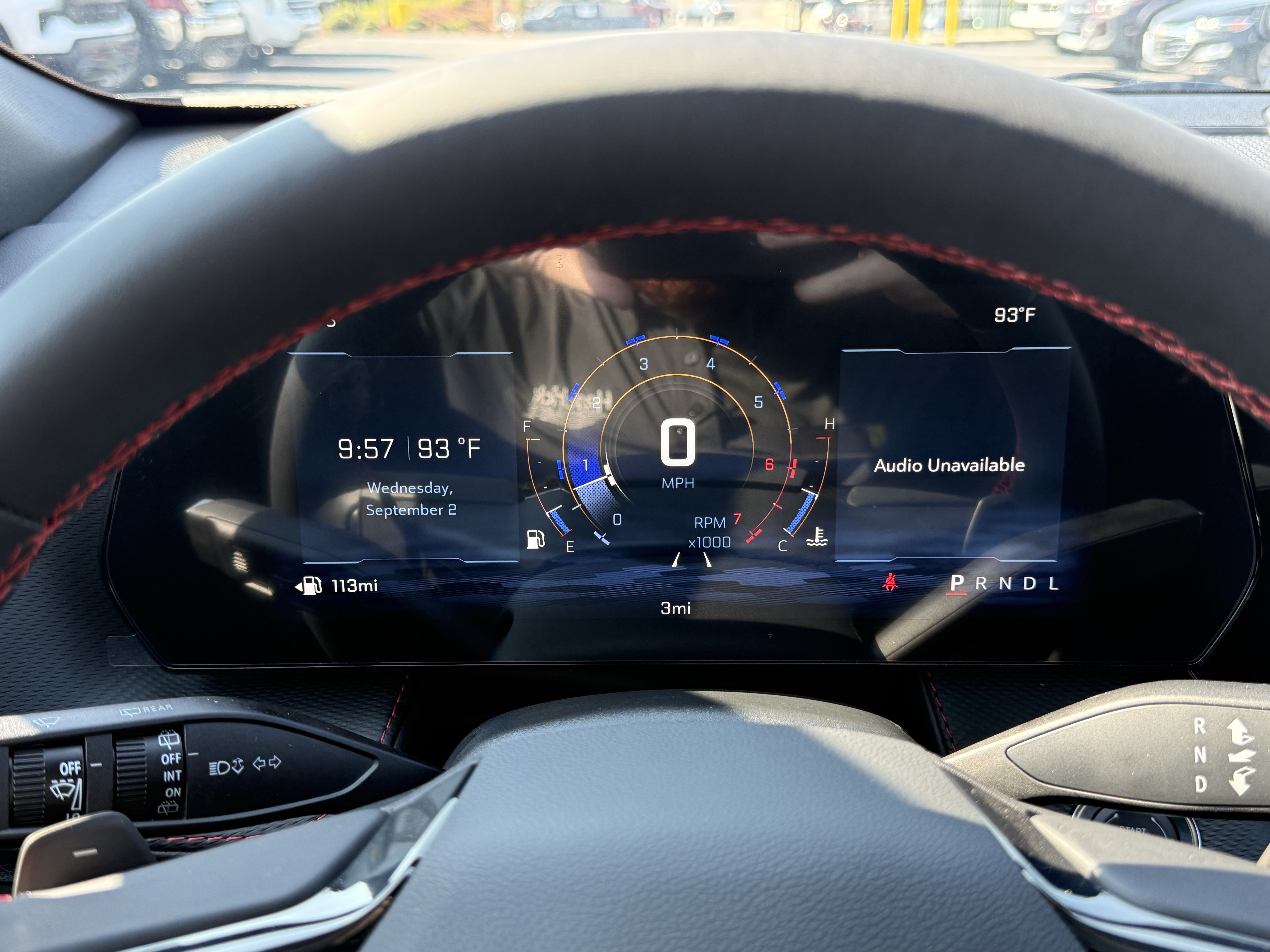 New 2027 Chevrolet Equinox RS FWD image 20