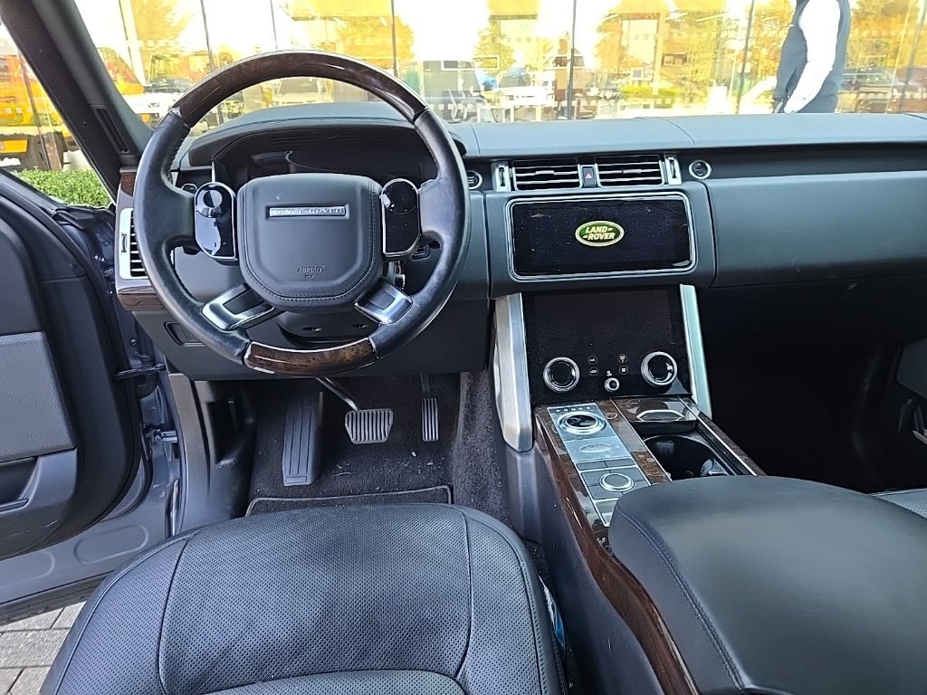 Used 2020 Land Rover Range Rover HSE AWD/4WD image 15