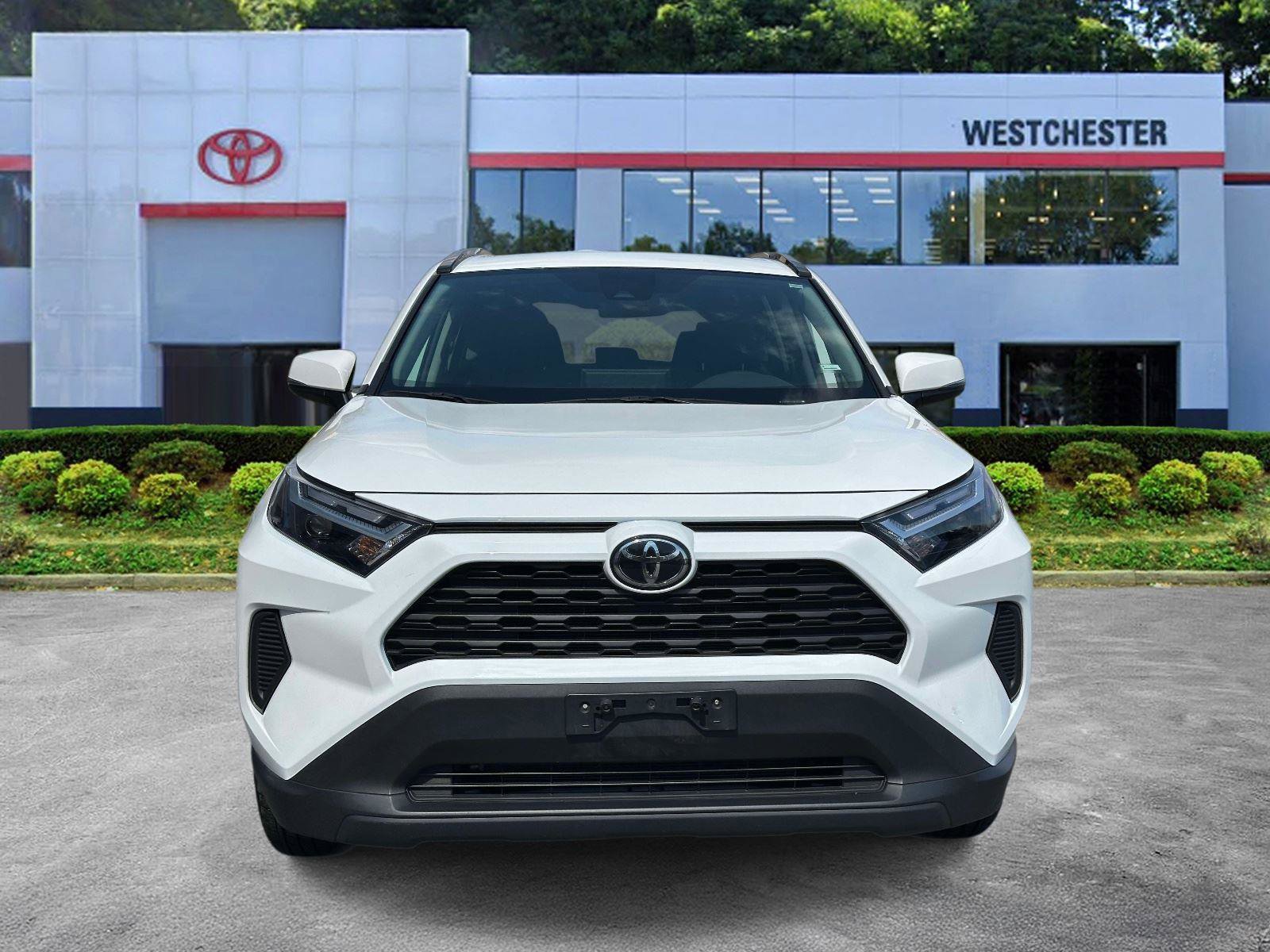 Certified 2025 Toyota RAV4 XLE AWD/4WD image 9