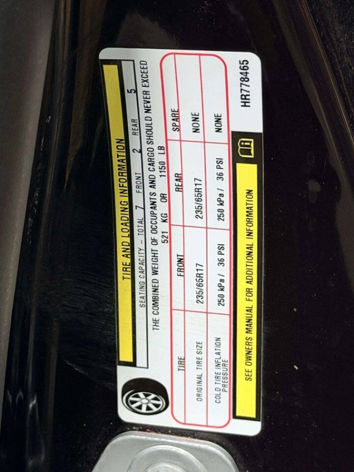Used 2017 Chrysler Pacifica Touring FWD image 15