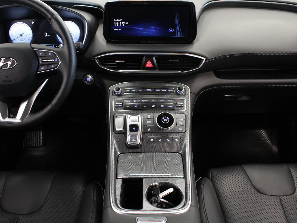Used 2021 Hyundai Santa Fe Limited FWD image 25