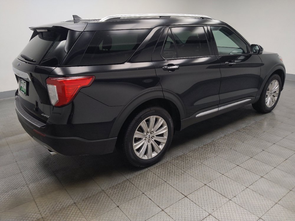 Used 2021 Ford Explorer Limited w/ Equipment Group 301A AWD/4WD image 10