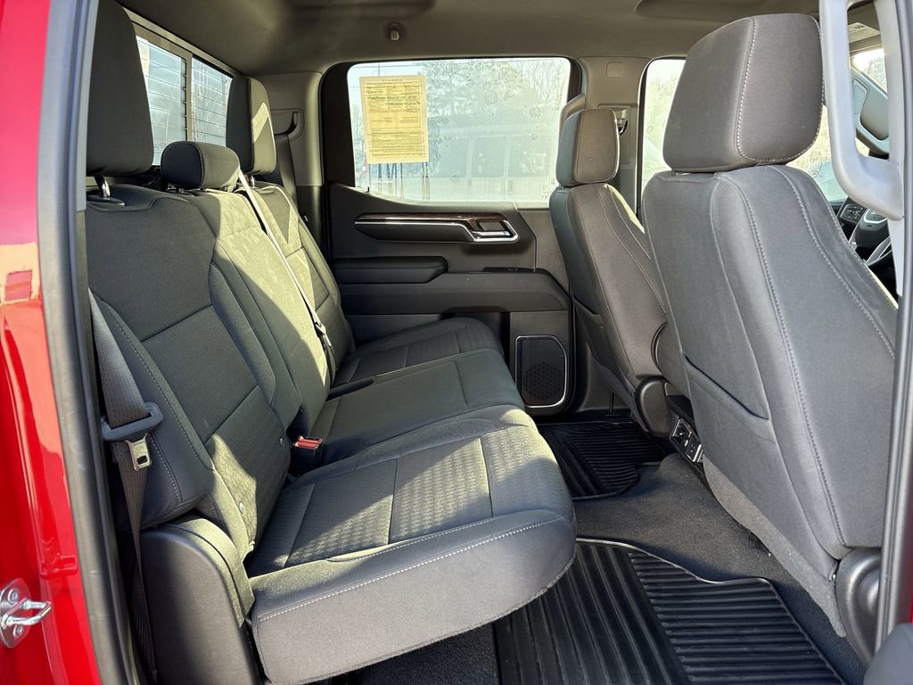 Certified 2024 GMC Sierra 1500 SLE w/ Preferred Package image 29