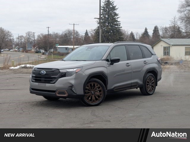 Used 2025 Subaru Forester Sport image 1