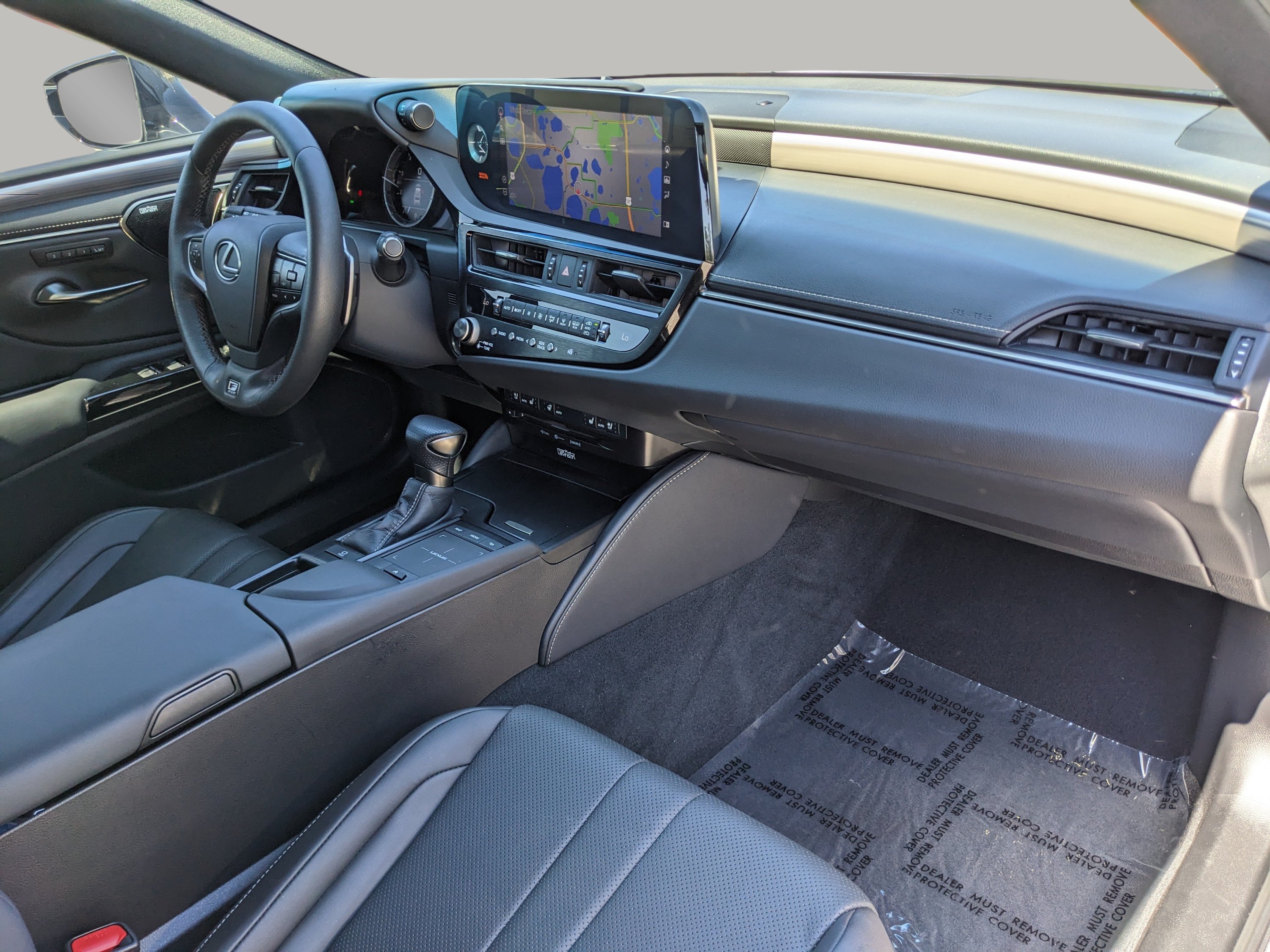 Used 2022 Lexus ES 350 F Sport FWD image 12