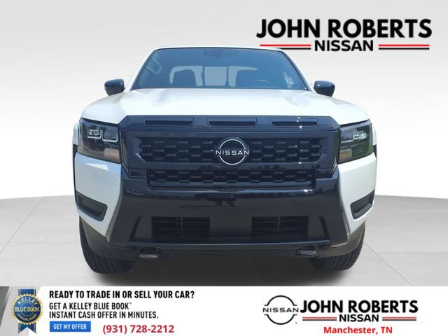 New 2026 Nissan Frontier SV w/ Tow Package AWD/4WD image 12