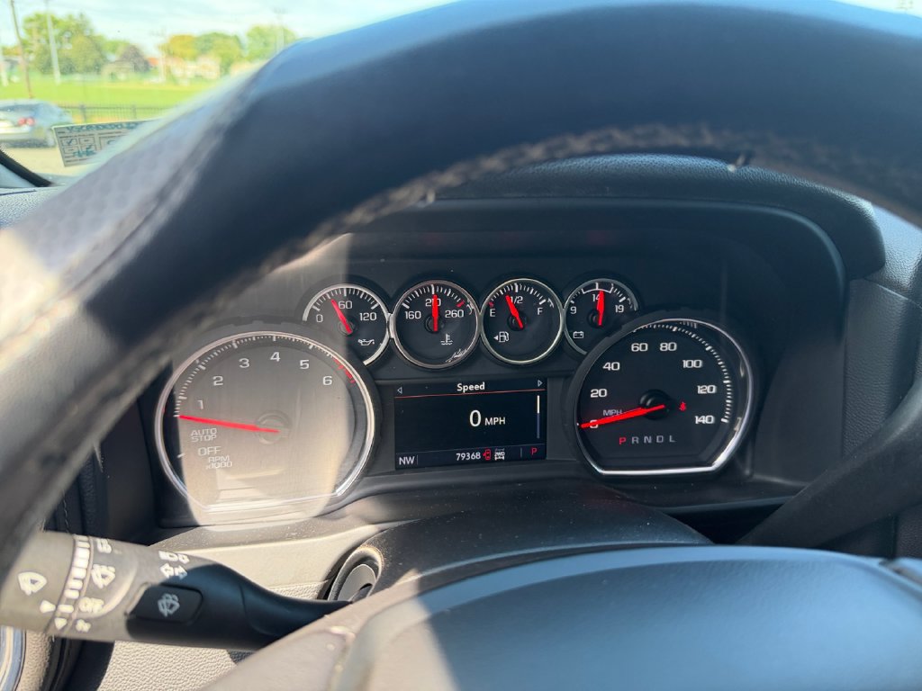 Used 2020 Chevrolet Silverado 1500 LT w/ All-Star Edition AWD/4WD image 26