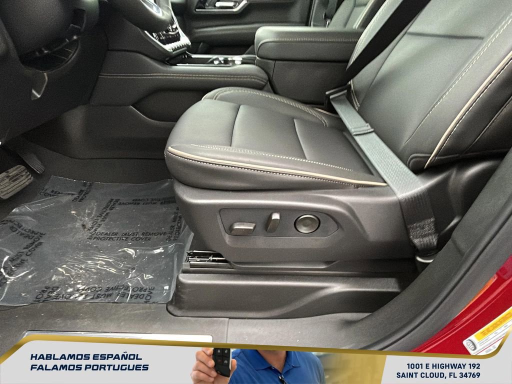 New 2026 GMC Yukon Elevation image 32