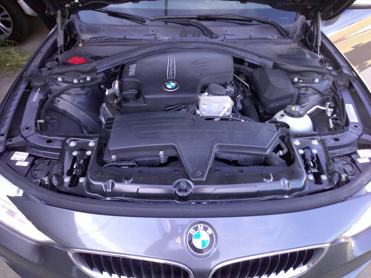 Used 2015 BMW 428i Gran Coupe image 27