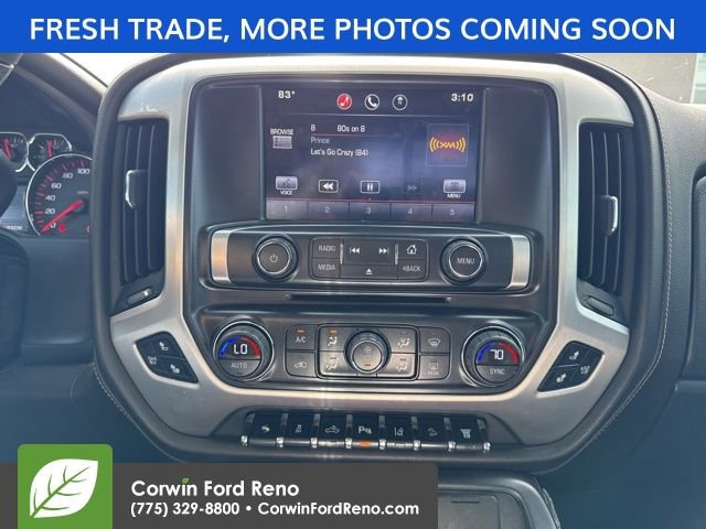 Used 2015 GMC Sierra 2500 SLT image 15