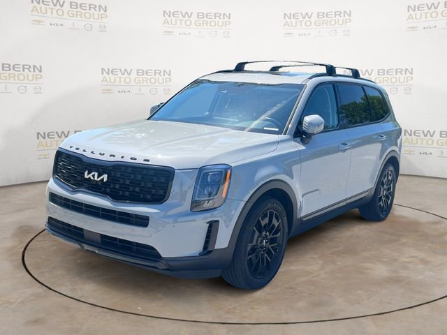Used 2022 Kia Telluride EX w/ EX Premium Package