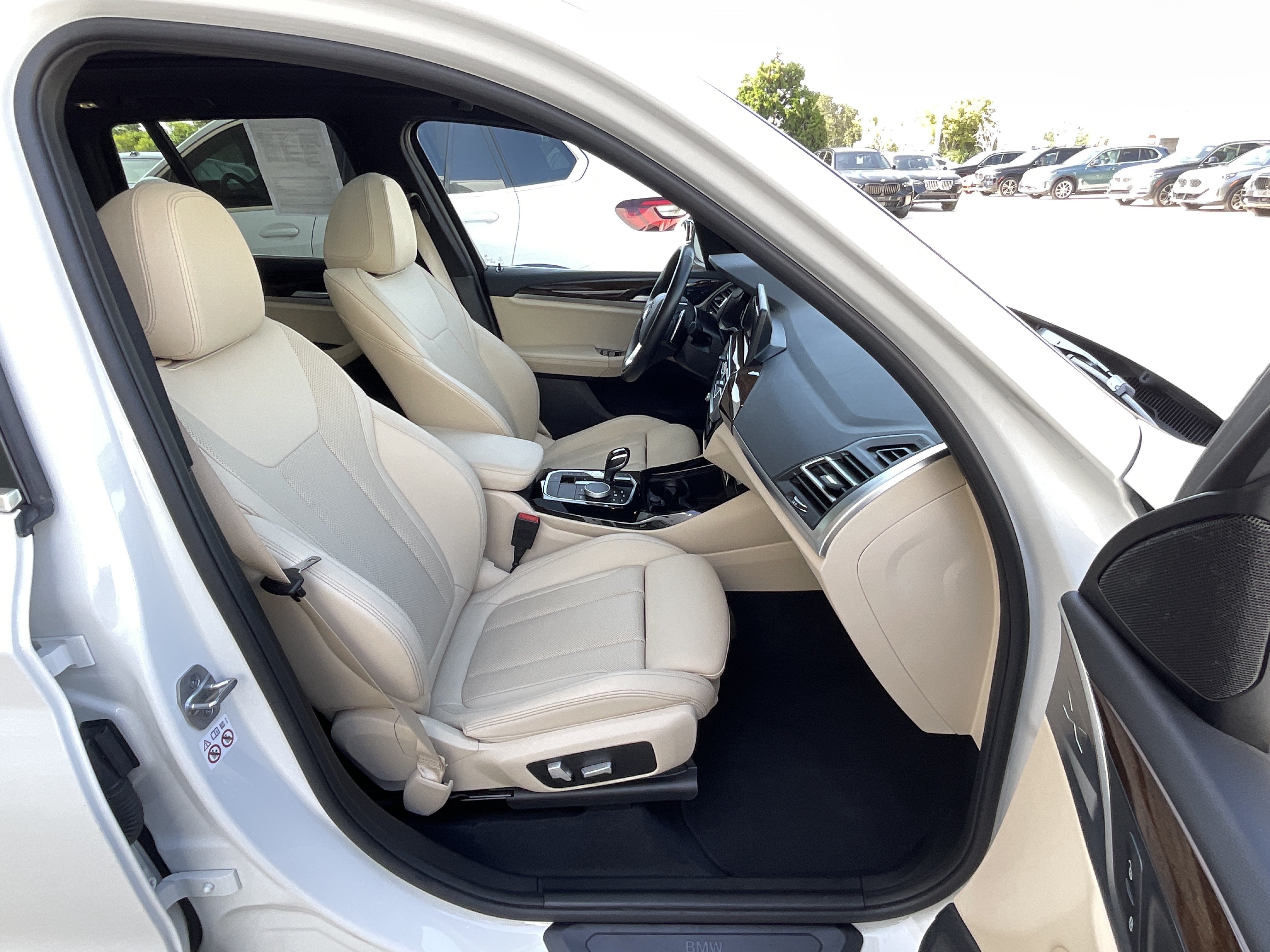 Used 2022 BMW X3 sDrive30i w/ Convenience Package w/ZPA RWD image 21