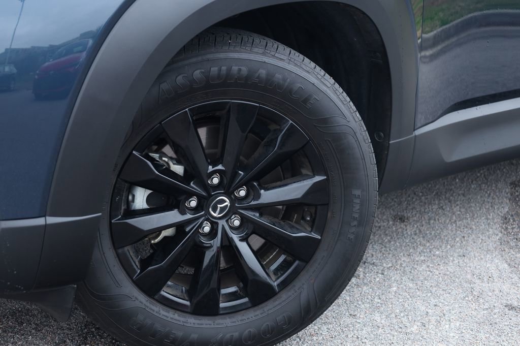 Used 2025 MAZDA CX-50 AWD 2.5 S w/ Premium Package image 15