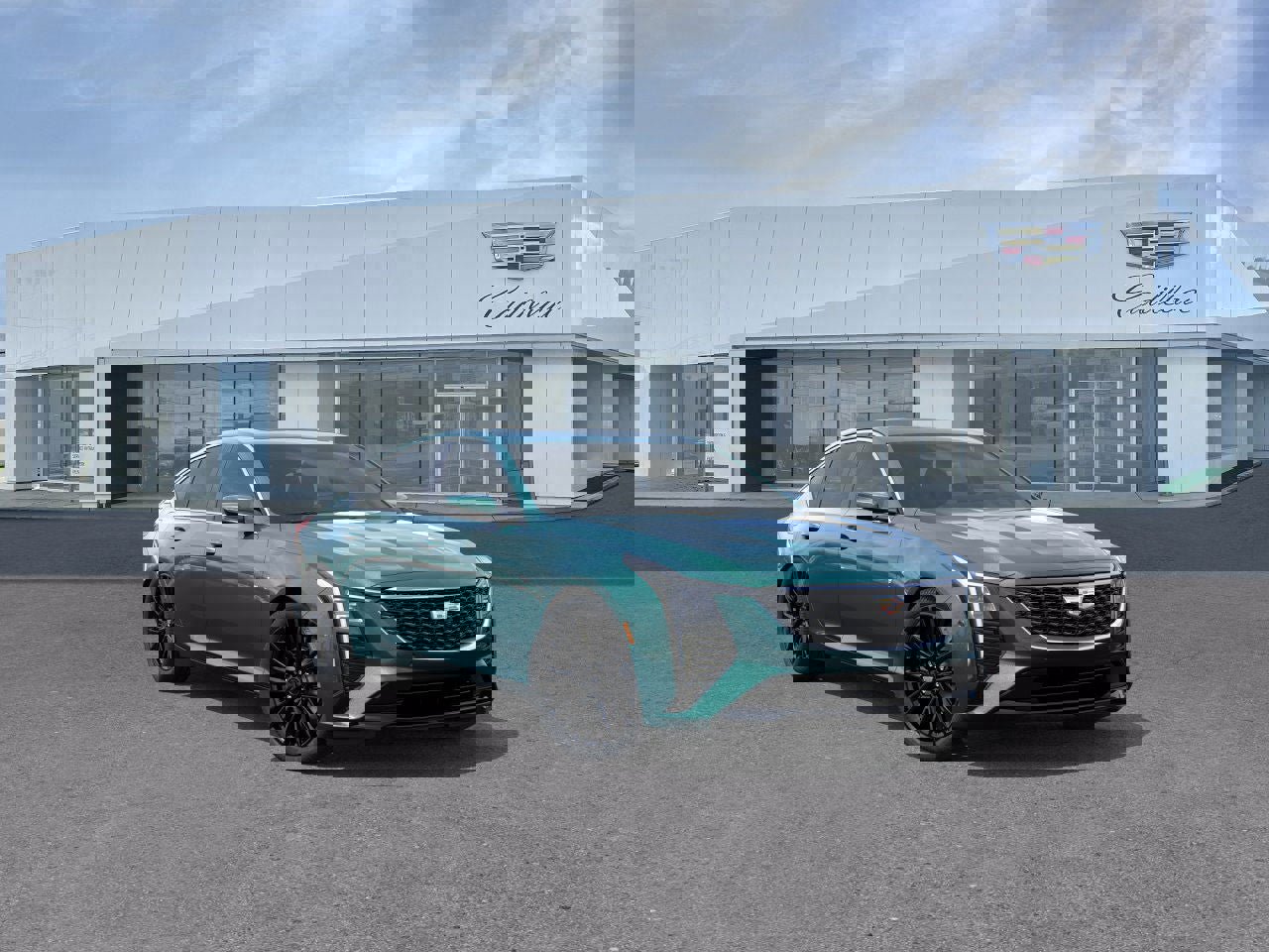 New 2026 Cadillac CT5 Premium Luxury