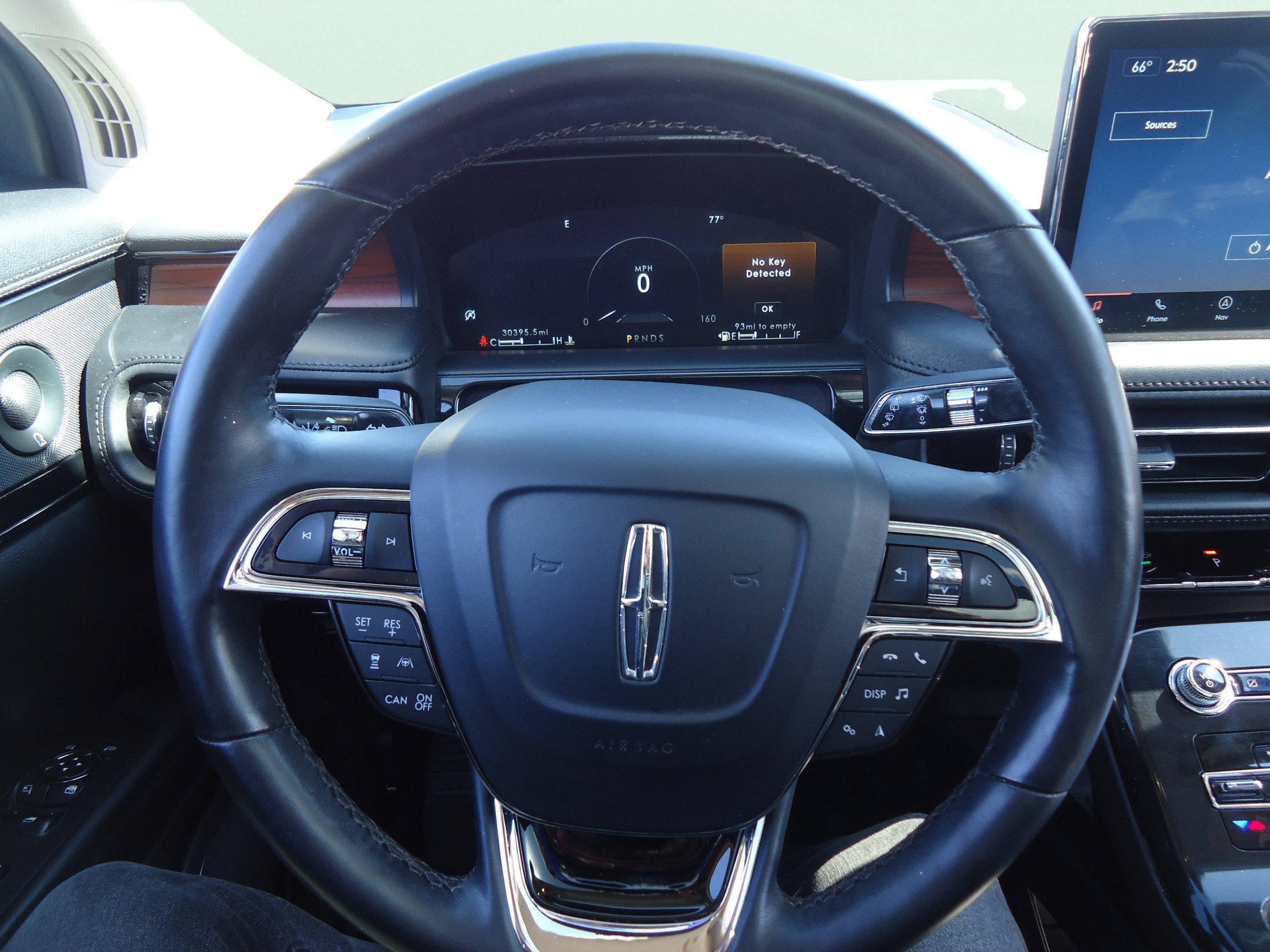 Certified 2023 Lincoln Nautilus Reserve w/ Equipment Group 201A AWD/4WD image 12