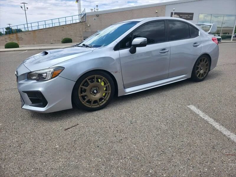 Used 2019 Subaru WRX STI Limited w/ Popular Package #1 AWD/4WD image 4