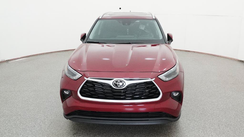 New 2026 Toyota Highlander XLE AWD/4WD image 21