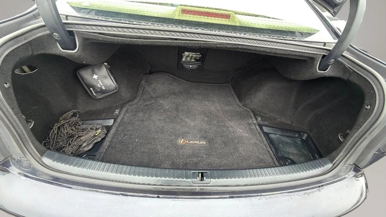 Used 2008 Lexus IS 250 AWD image 18