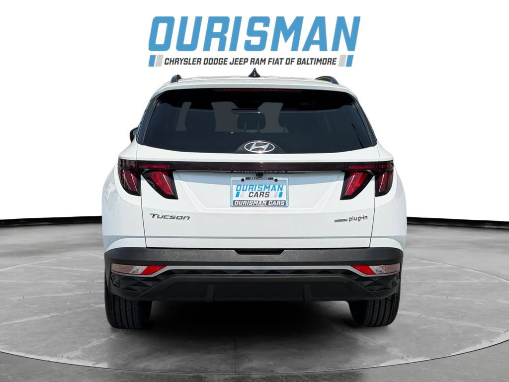 Used 2024 Hyundai Tucson SEL AWD/4WD image 5