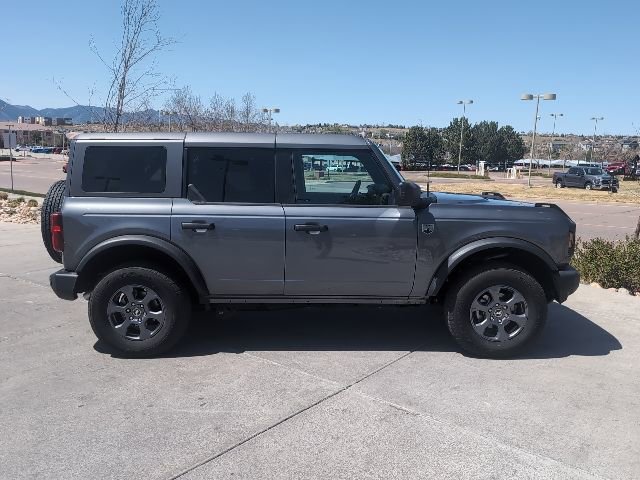 Used 2025 Ford Bronco Big Bend image 10