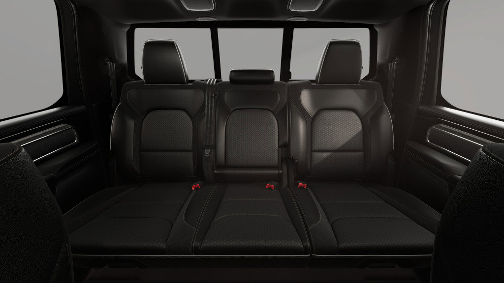 New 2026 RAM 1500 Laramie image 3