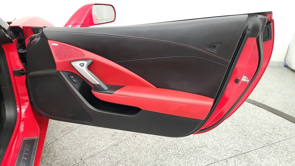 Used 2014 Chevrolet Corvette Stingray Convertible w/ 3LT Preferred Equipment Group RWD image 37