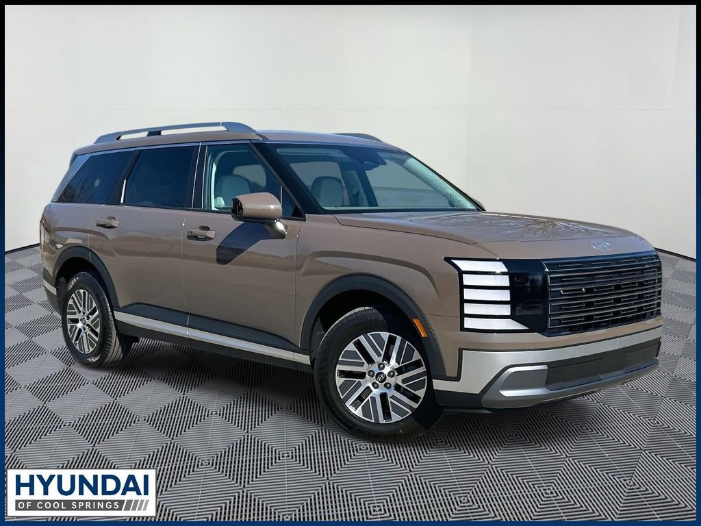 New 2026 Hyundai Palisade FWD Hybrid