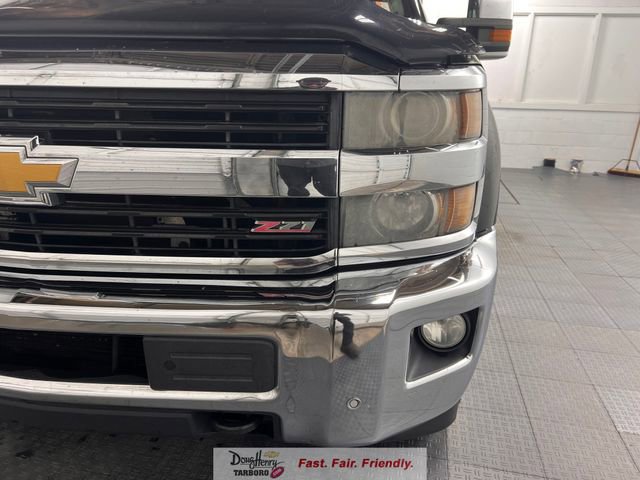 Used 2015 Chevrolet Silverado 2500 LTZ w/ Duramax Plus Package image 12