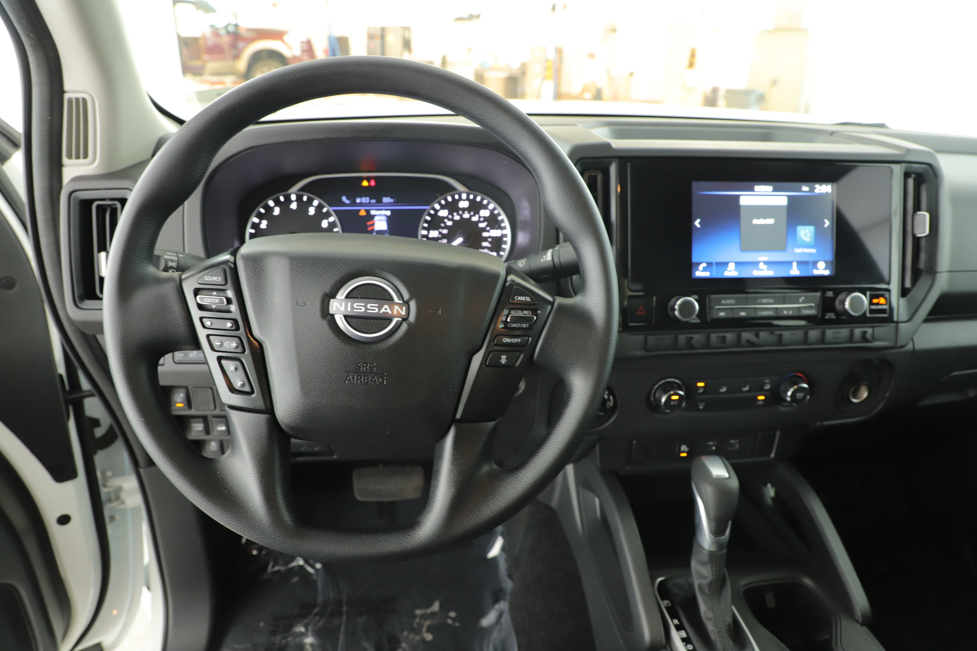 Used 2025 Nissan Frontier S w/ S Utility Package AWD/4WD image 15