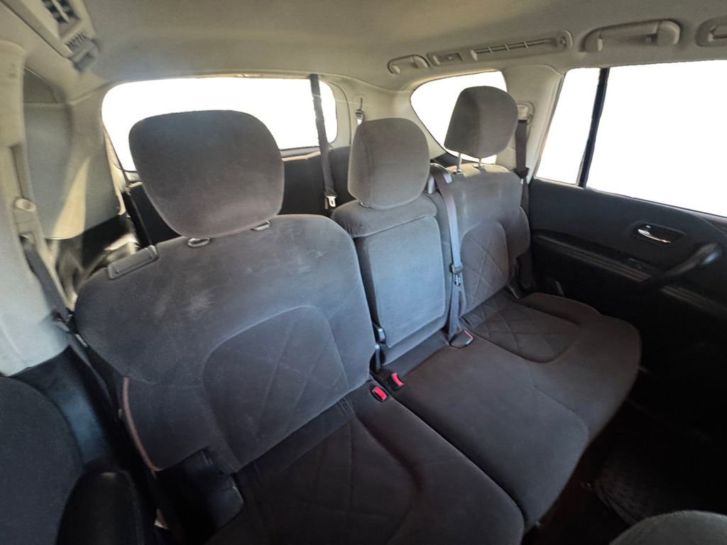 Used 2017 Nissan Armada SV w/ Driver Package image 16
