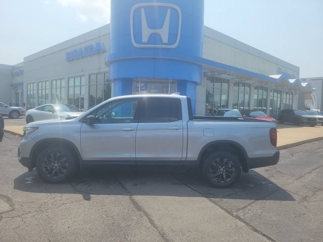 New 2026 Honda Ridgeline Sport image 15