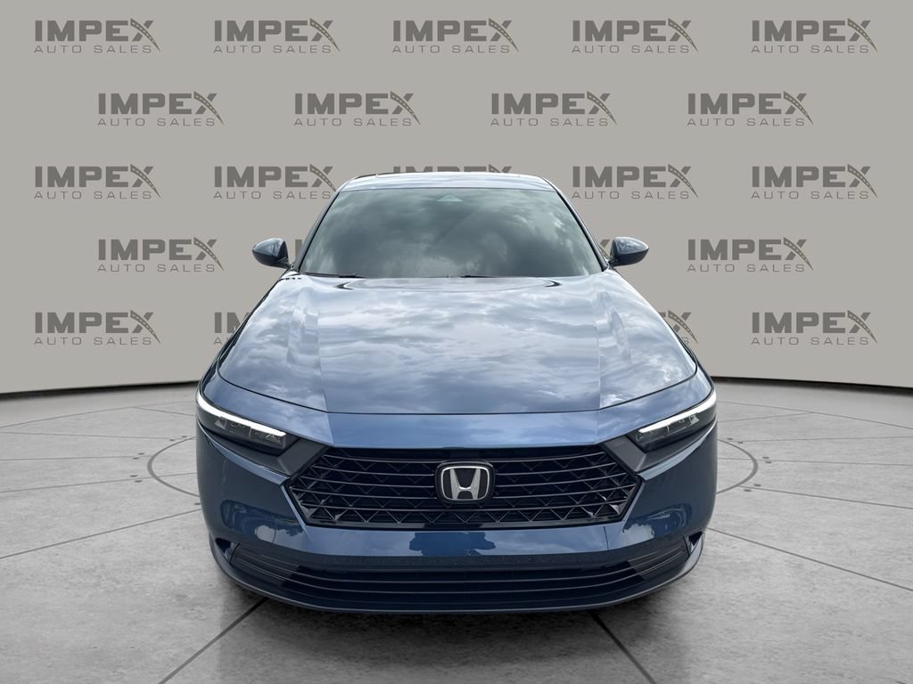 Used 2024 Honda Accord EX image 8