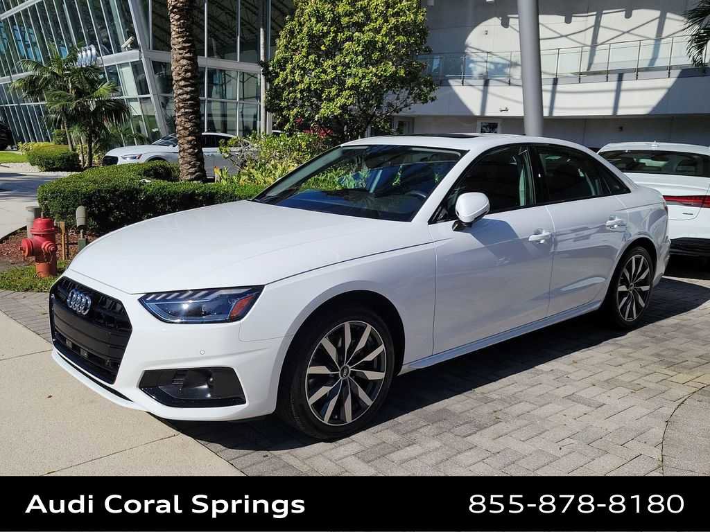 Certified 2023 Audi A4 2.0T Premium Plus AWD/4WD image 22
