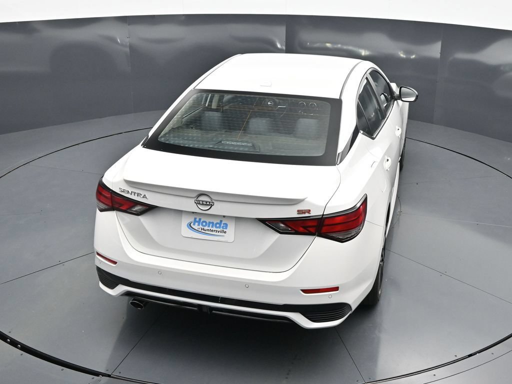 Used 2025 Nissan Sentra SR FWD image 20