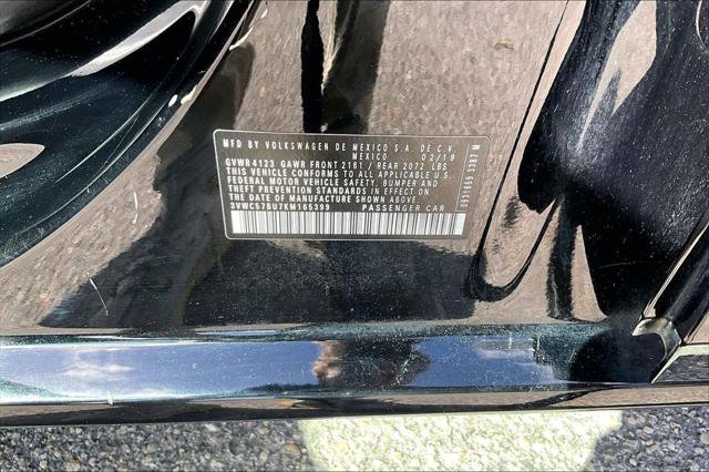 Used 2019 Volkswagen Jetta S w/ Driver Assistance Package FWD image 29