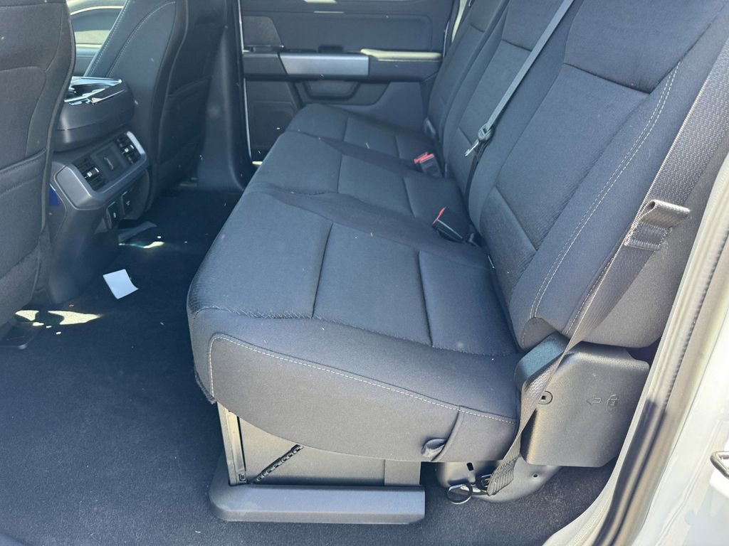 New 2025 Ford F150 XLT w/ Equipment Group 302A MID image 12