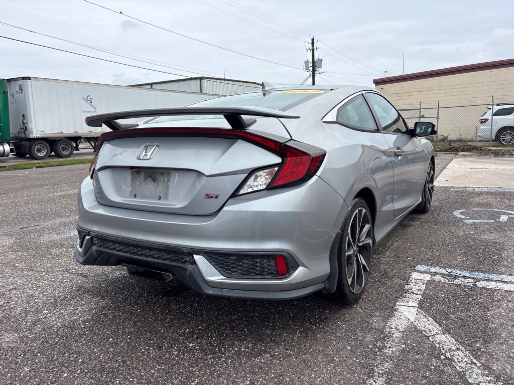 Used 2017 Honda Civic Si image 3