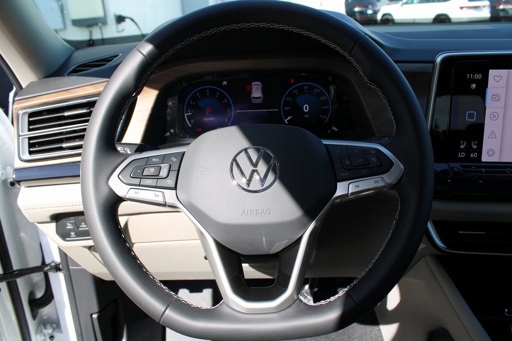 New 2026 Volkswagen Atlas SE image 11